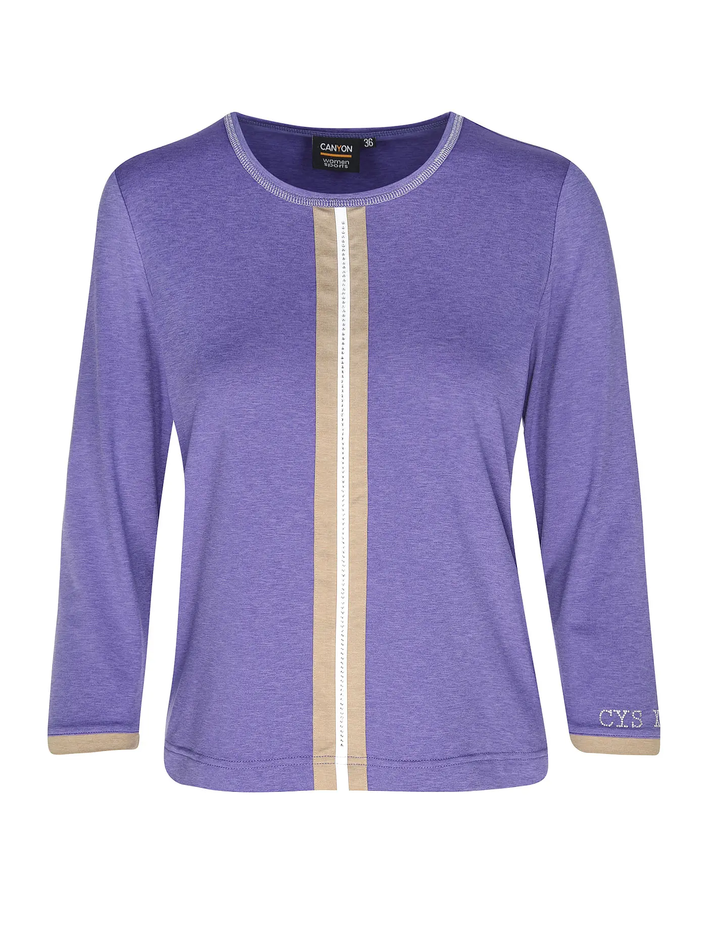 CANYON | Damen Shirt 3/4 Arm | 